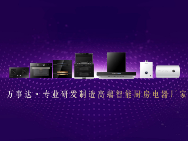2025年上半年國內(nèi)廚衛(wèi)電器市場(chǎng)大洗牌